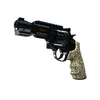 StatTrak™ R8 Revolver | Llama Cannon (Battle-Scarred)