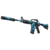StatTrak™ M4A1-S | Nightmare (Minimal Wear)