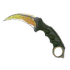 ★ StatTrak™ Karambit | Lore (Battle-Scarred)