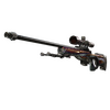 AWP | Chrome Cannon (Well-Worn)