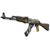 AK-47 | Wasteland Rebel (Well-Worn)