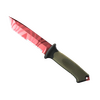 ★ StatTrak™ Ursus Knife | Slaughter (Factory New)