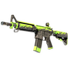 M4A4 | Full Throttle (Field-Tested)