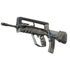 Souvenir FAMAS | Halftone Wash (Field-Tested)