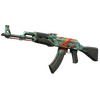 AK-47 | Aquamarine Revenge (Well-Worn)