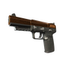 Five-SeveN | Copper Galaxy (Minimal Wear)