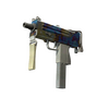 Souvenir MAC-10 | Case Hardened (Well-Worn)