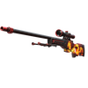 AWP | Wildfire (Minimal Wear)