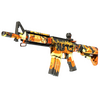 Souvenir M4A4 | Hellish (Field-Tested)